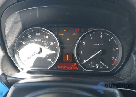 2008 BMW 128I from USA, damaged, VIN WBAUL735X8VE88980